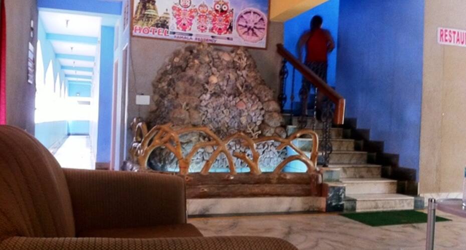 Hotel Kamala Residency, Puri 2